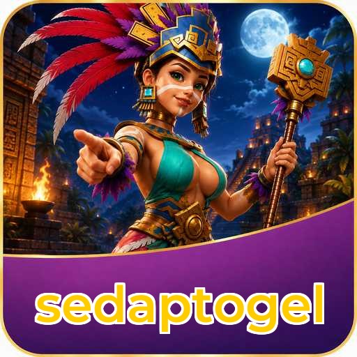 Layar pertama sedaptogel setelah pemasangan di Android